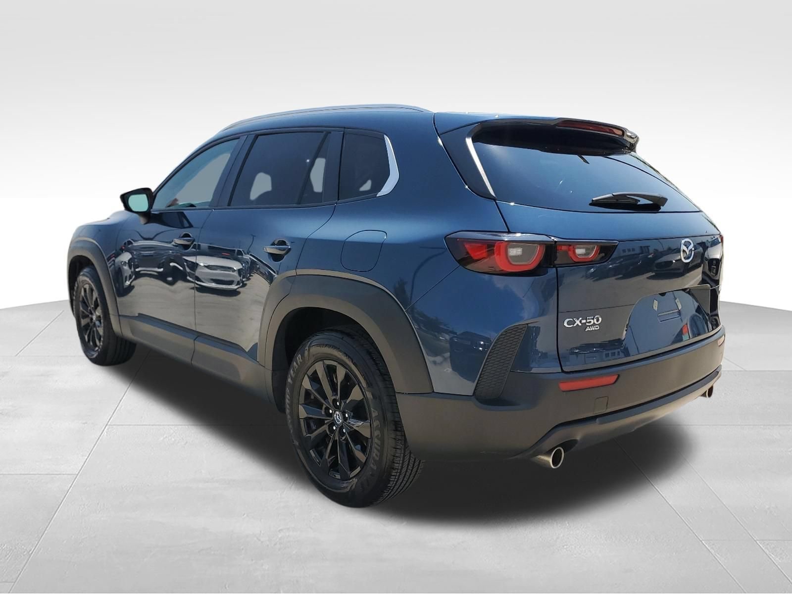 Certified 2025 MAZDA CX-50 AWD 2.5 S w/ Preferred Package image 7