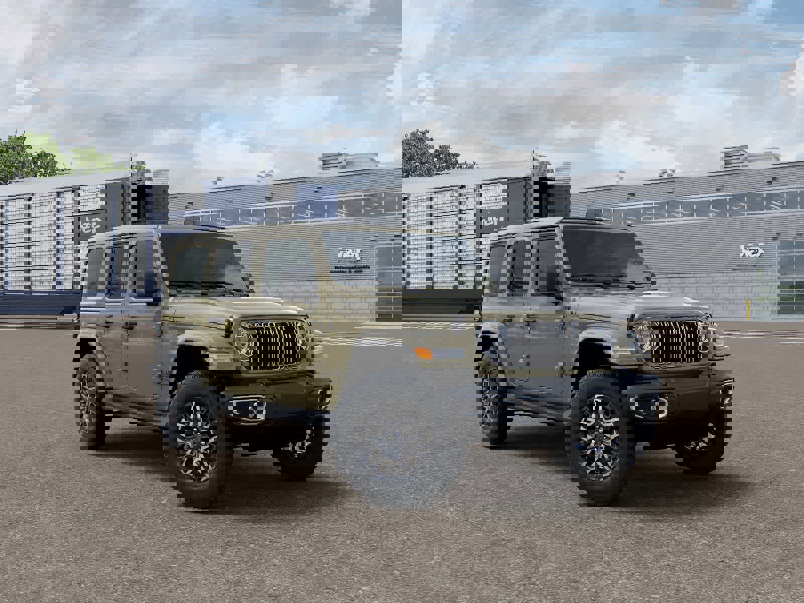 New 2026 Jeep Wrangler Sahara image 5