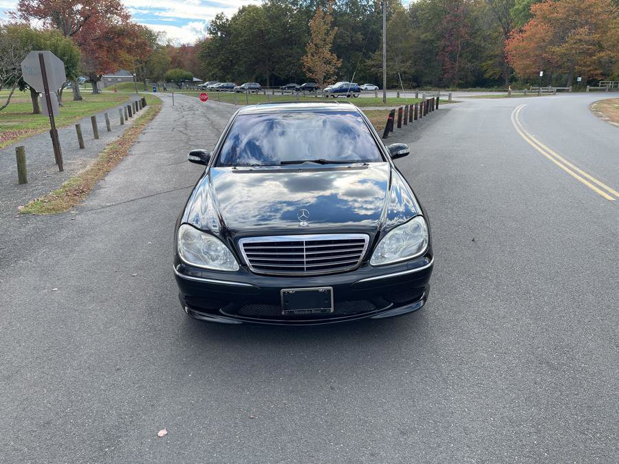 Used 2005 Mercedes-Benz S 500 4MATIC image 4
