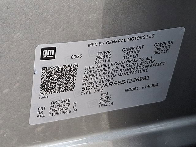 Used 2025 Buick Enclave Preferred image 31