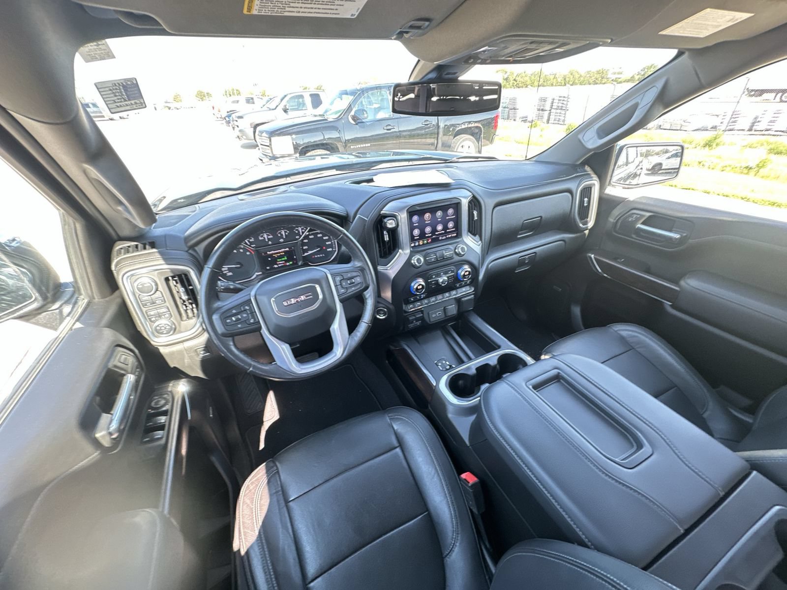 Used 2020 GMC Sierra 1500 SLT w/ SLT Premium Plus Package AWD/4WD image 20