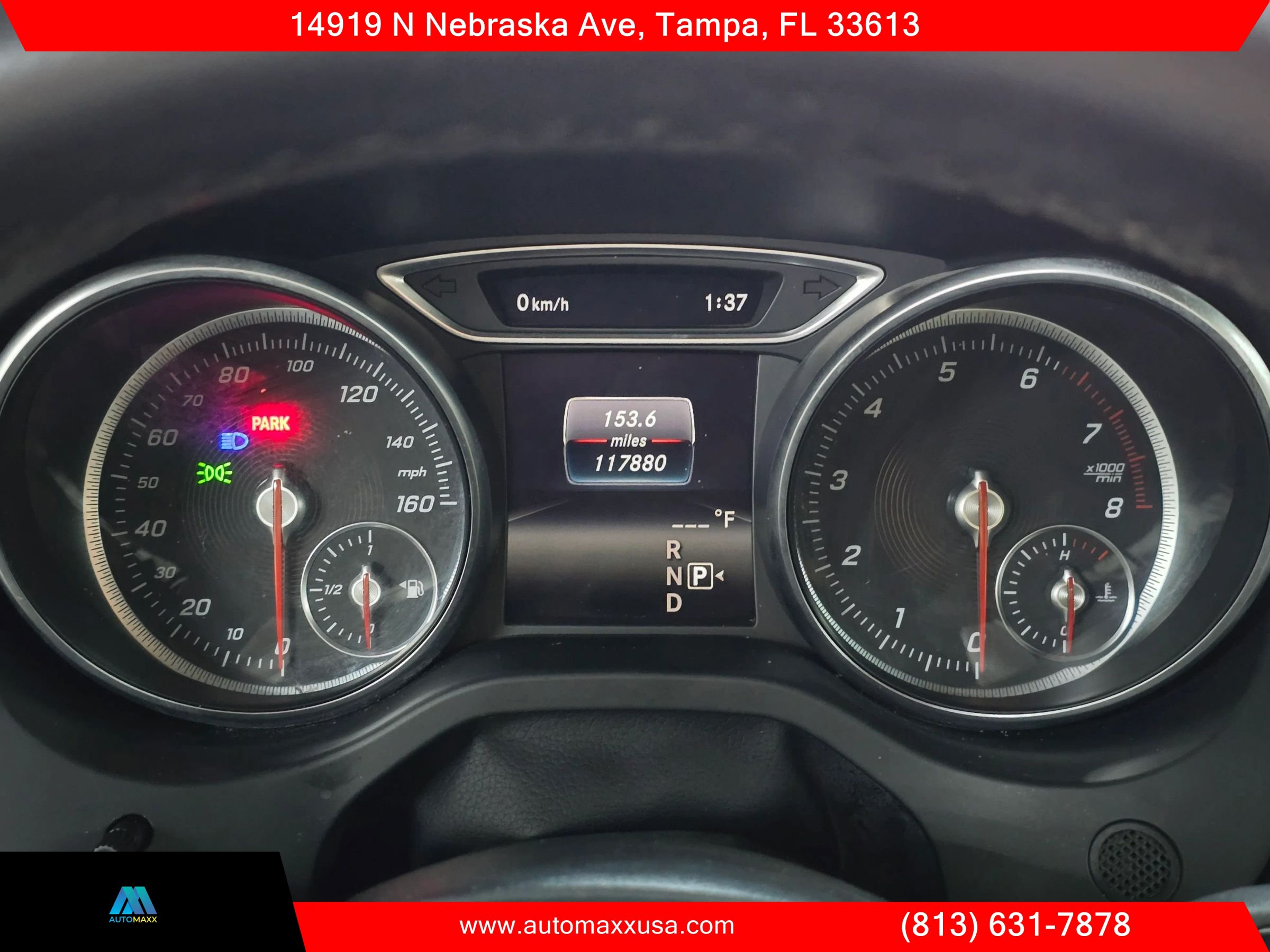 Used 2017 Mercedes-Benz CLA 250 image 16
