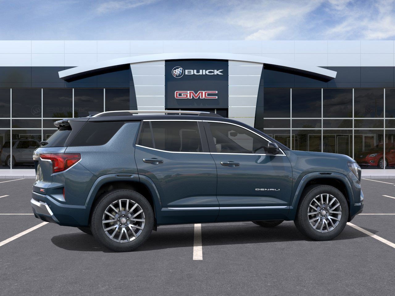 New 2026 GMC Terrain Denali image 5