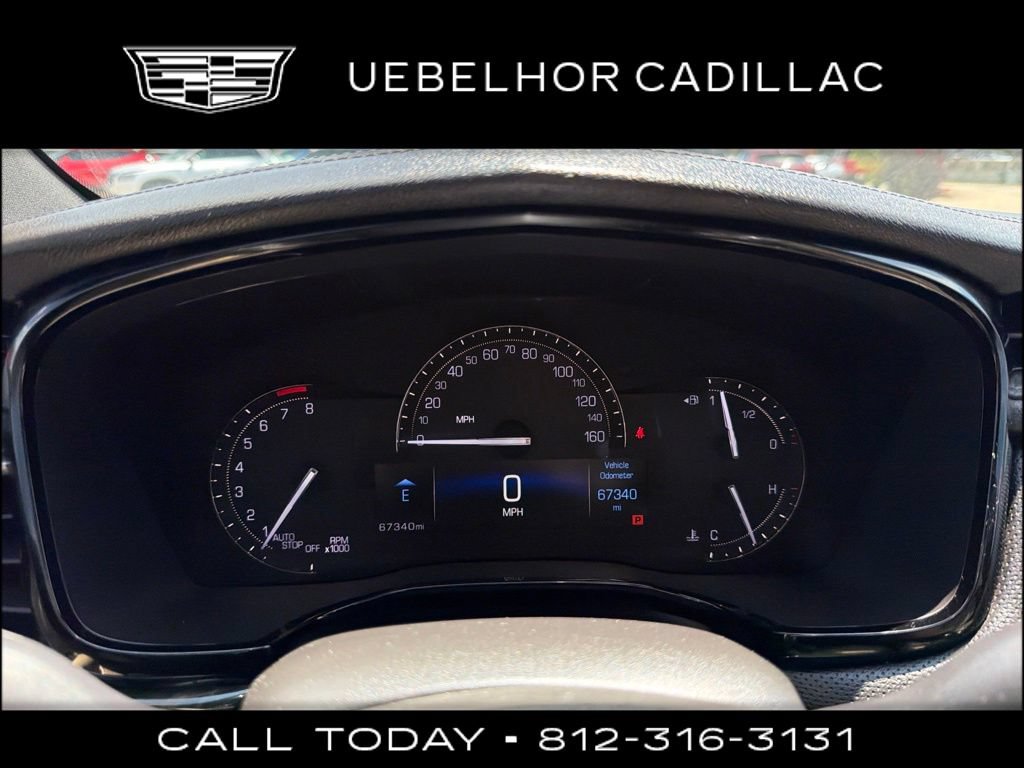 Used 2017 Cadillac XT5 FWD image 27