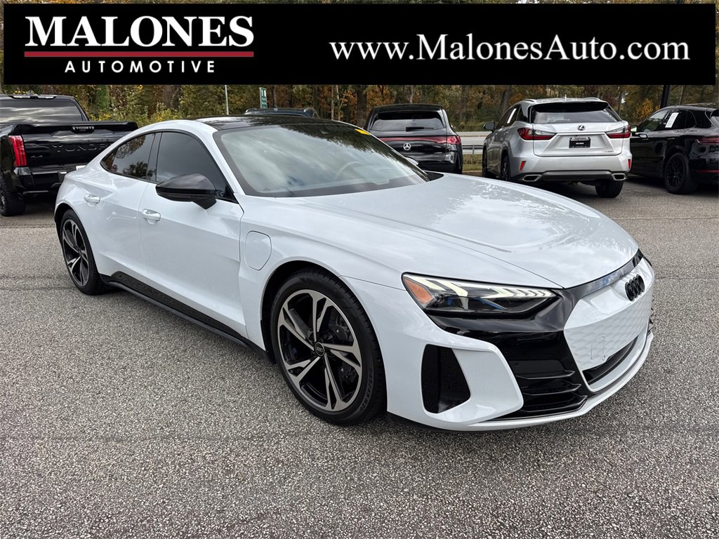 Used 2023 Audi e-tron GT Premium Plus w/ Performance Package