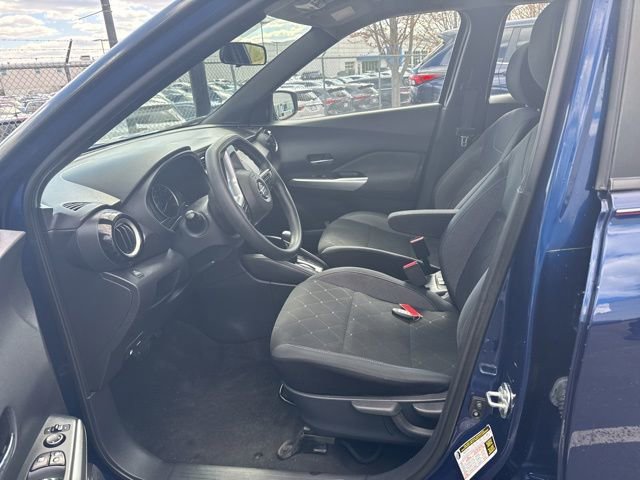Used 2019 Nissan Kicks SV FWD image 5