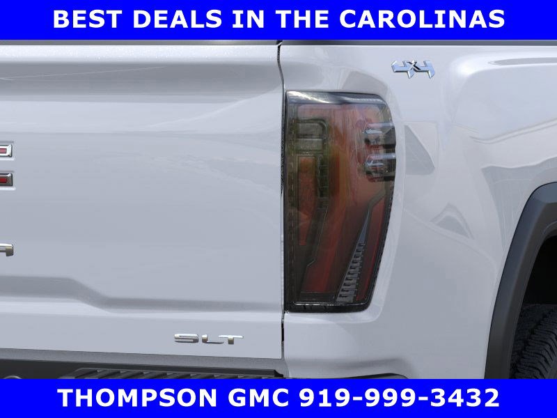 New 2026 GMC Sierra 2500 SLT w/ SLT Convenience Package AWD/4WD image 14
