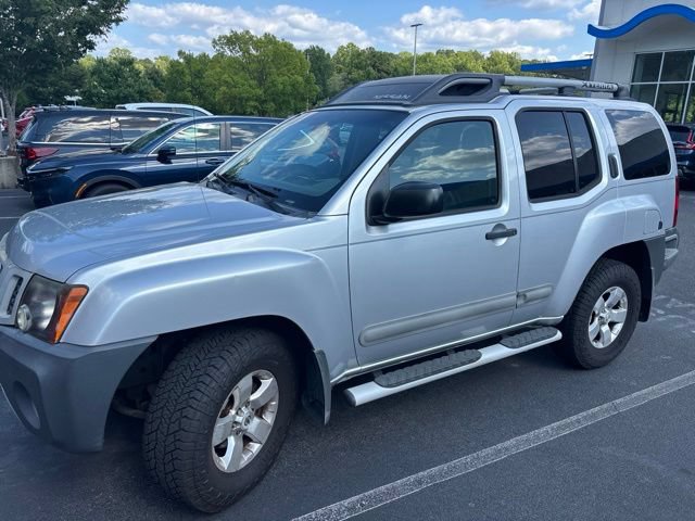 Used 2011 Nissan Xterra S w/ 4X4 Value Package image 2
