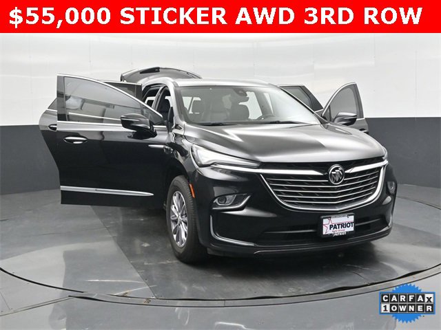 Used 2024 Buick Enclave Premium image 10