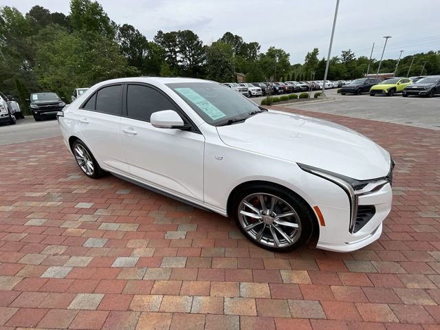 Used 2023 Cadillac CT4 Sport RWD image 38