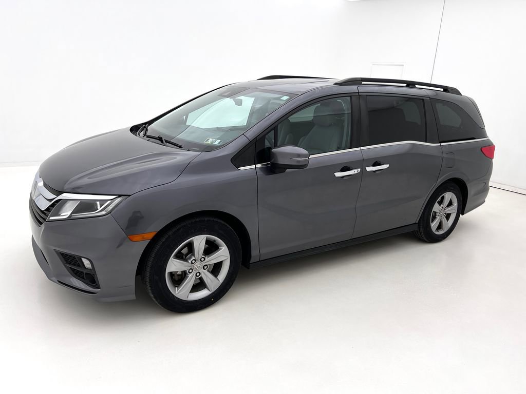 Used 2018 Honda Odyssey EX-L image 5