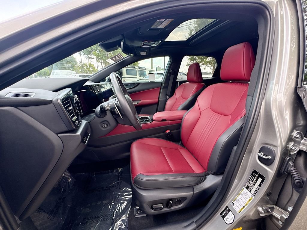Used 2025 Lexus NX 250 FWD w/ Accessory Package (Z1) image 20