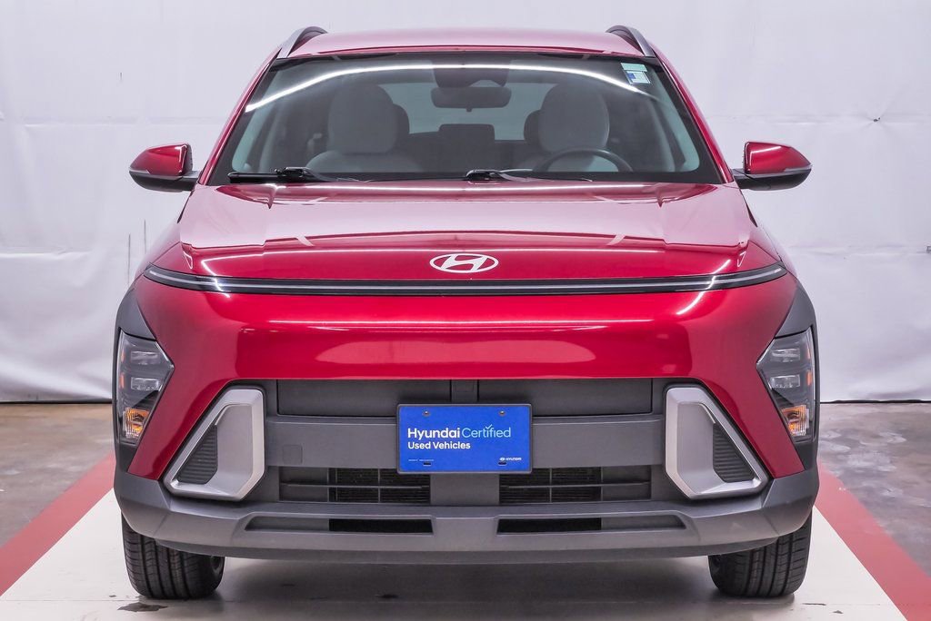 Certified 2024 Hyundai Kona SEL image 3
