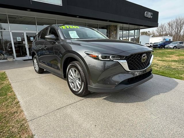 Used 2023 MAZDA CX-5 AWD 2.5 S w/ Preferred Package