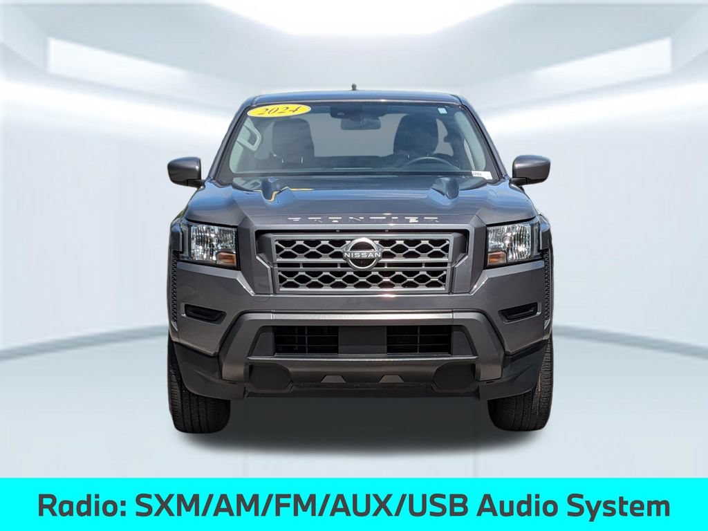 Used 2024 Nissan Frontier SV RWD image 12