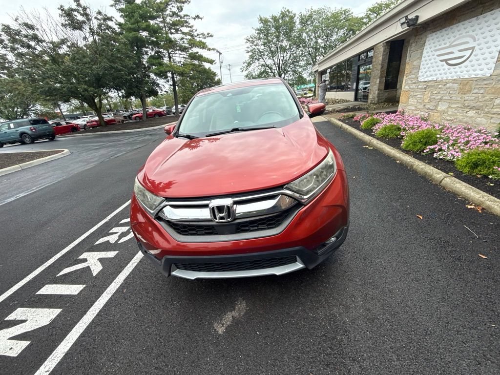 Certified 2017 Honda CR-V EX-L image 3