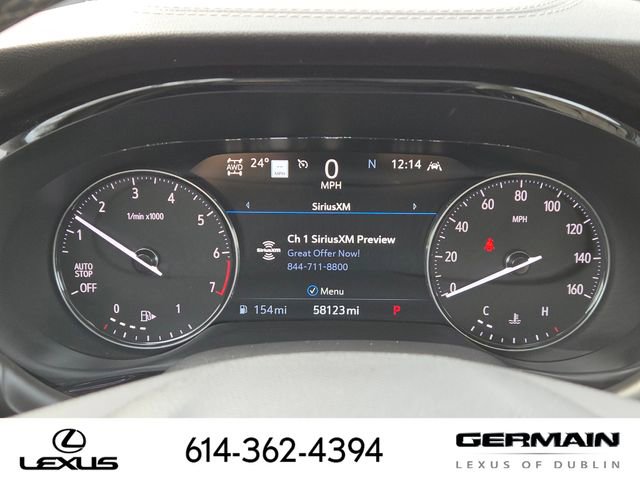 Used 2022 Buick Envision Avenir w/ Technology Package II image 40