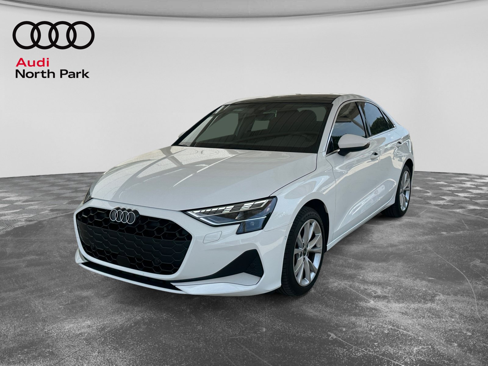 Used 2025 Audi A3 2.0T Premium