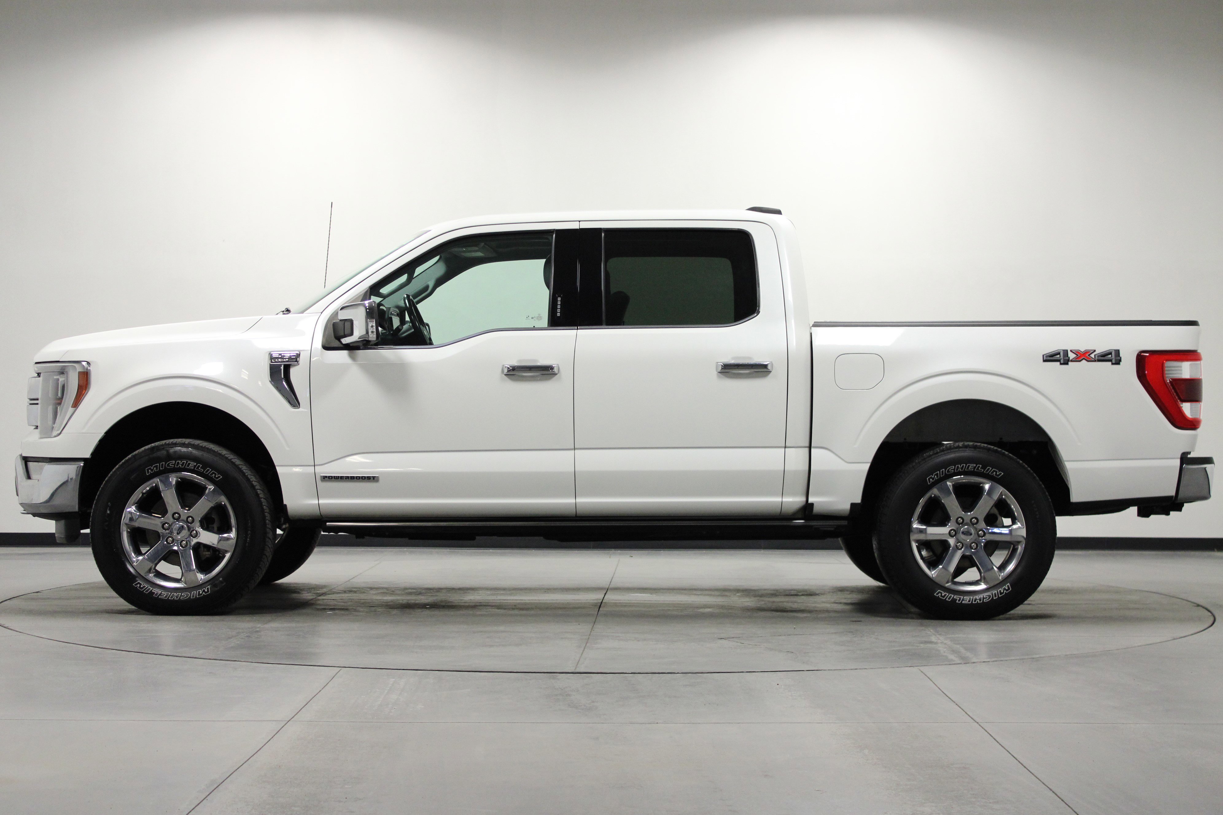 Used 2021 Ford F150 Lariat w/ Equipment Group 502A High image 7