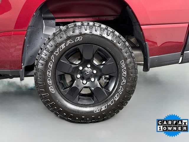 Used 2025 RAM 1500 Classic Warlock AWD/4WD image 29