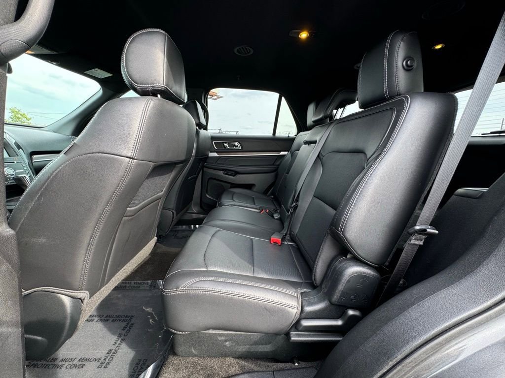 Used 2017 Ford Explorer Limited FWD image 35