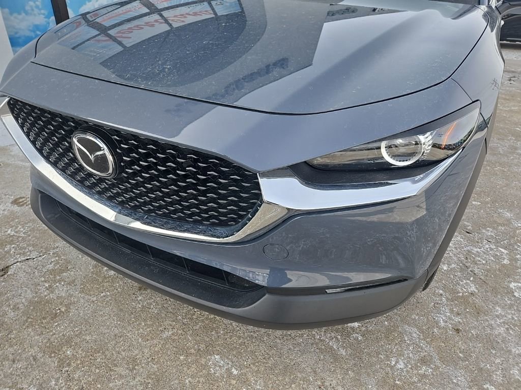 Used 2025 MAZDA CX-30 AWD 2.5 S w/ Preferred Package image 16