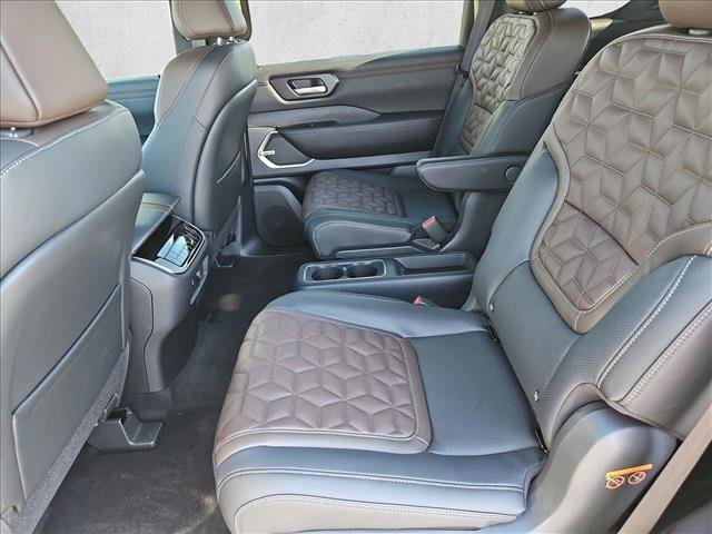 New 2027 Nissan Armada Platinum AWD/4WD image 16