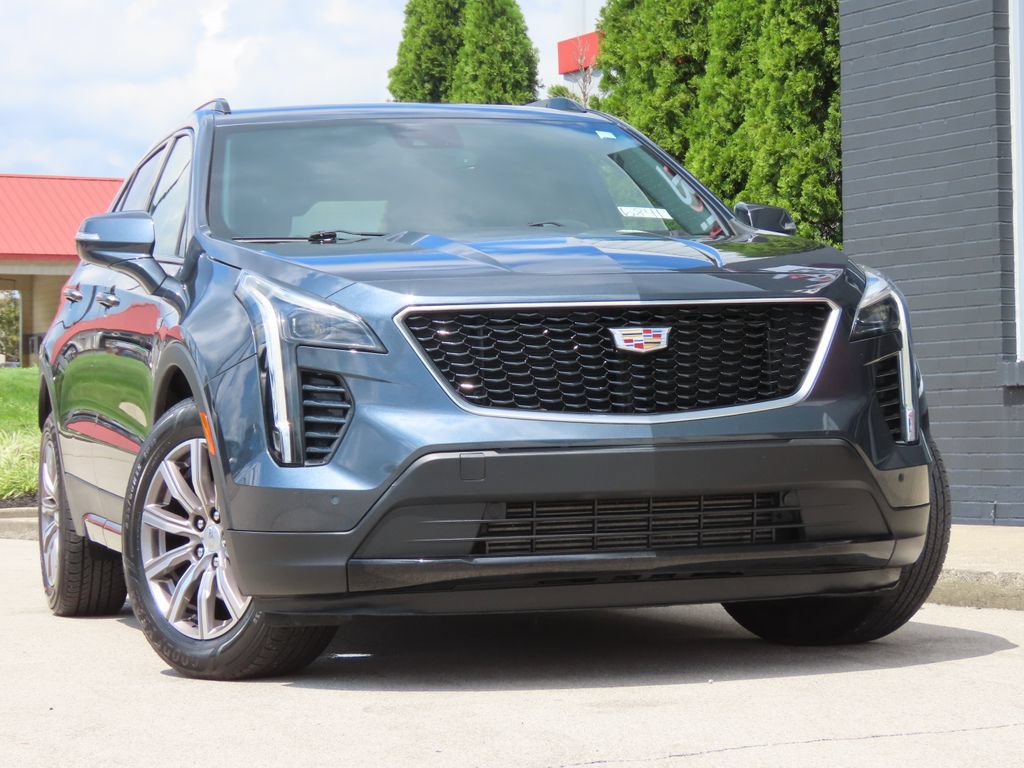 Used 2021 Cadillac XT4 Sport