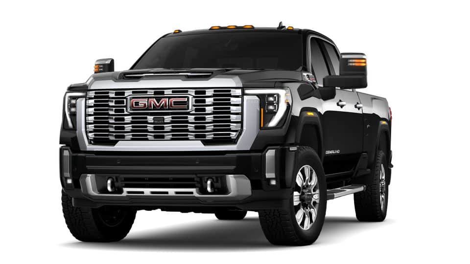 New 2026 GMC Sierra 3500 Denali w/ Denali Reserve Package AWD/4WD image 43