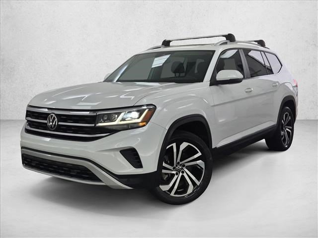 Used 2023 Volkswagen Atlas SEL