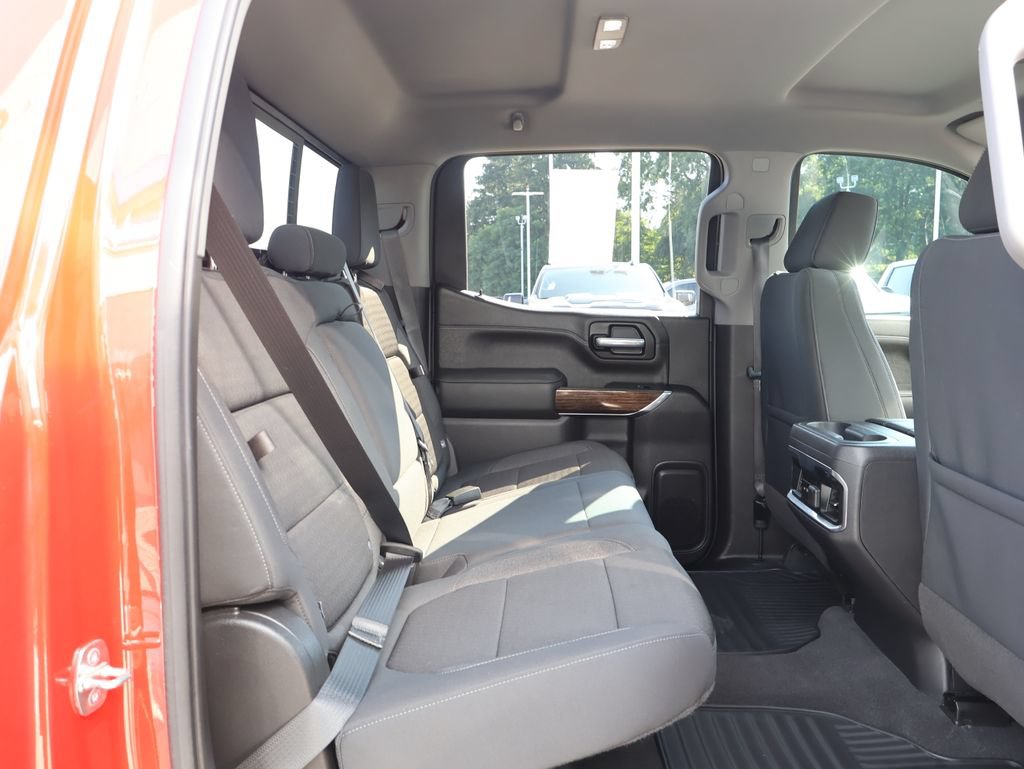 Certified 2020 GMC Sierra 1500 Elevation w/ Elevation Value Package AWD/4WD image 39