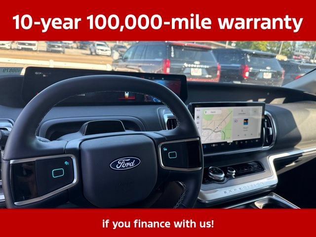 New 2027 Ford Expedition Platinum w/ Platinum Ultimate Package AWD/4WD image 26