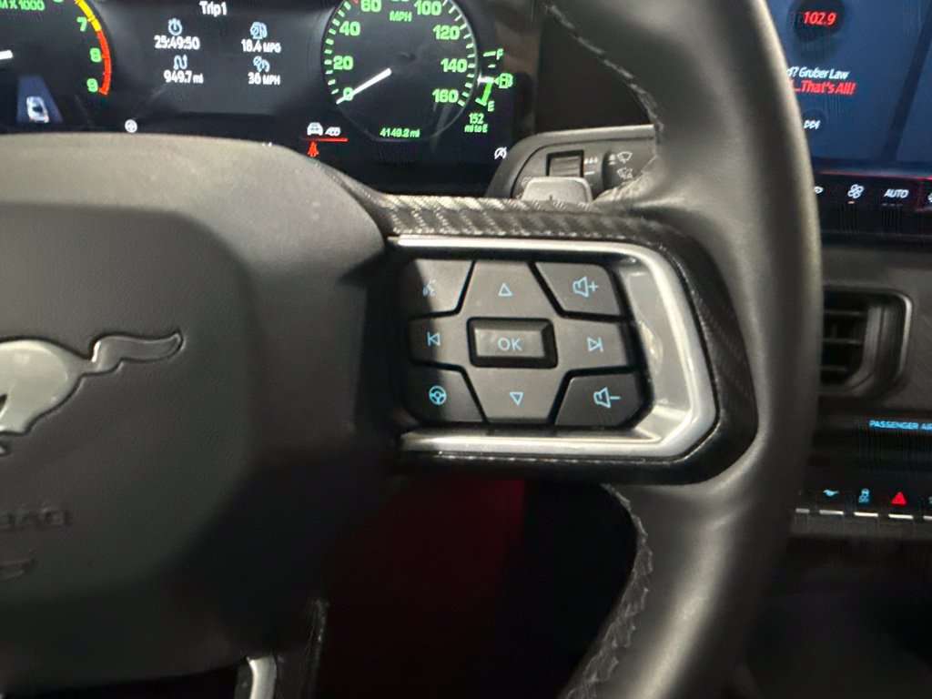 Used 2025 Ford Mustang GT RWD image 21