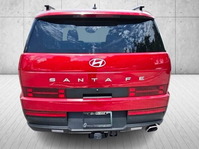 New 2026 Hyundai Santa Fe SEL FWD image 3