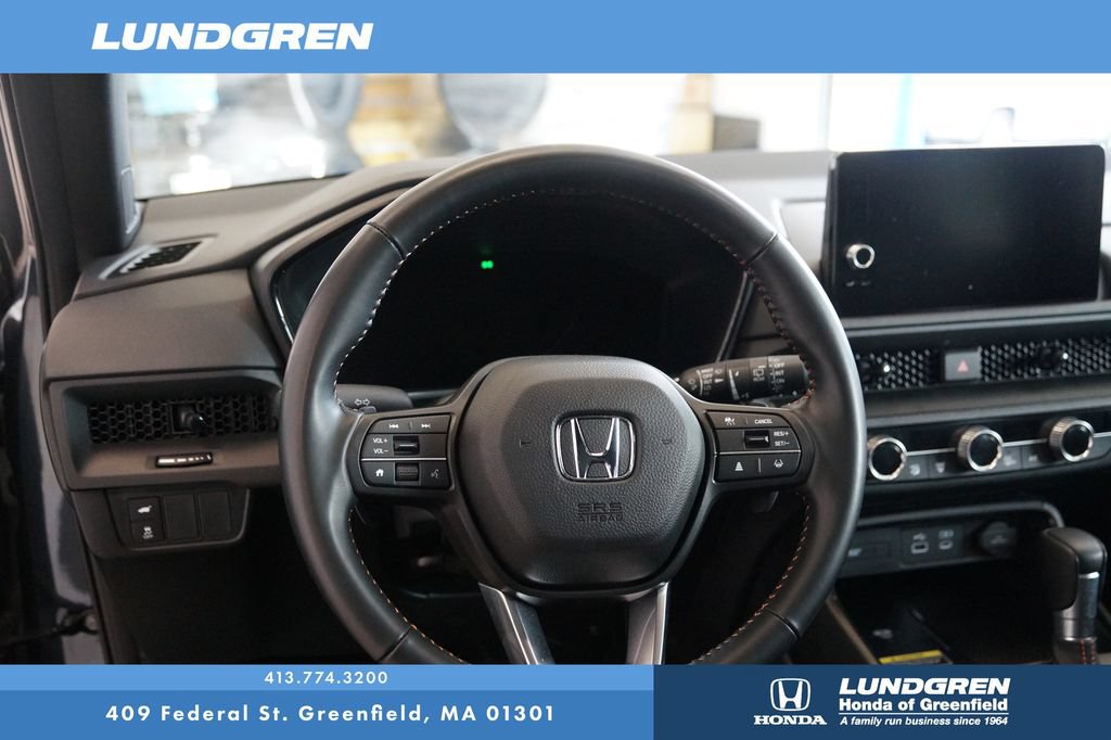 Used 2026 Honda CR-V Sport-L image 17