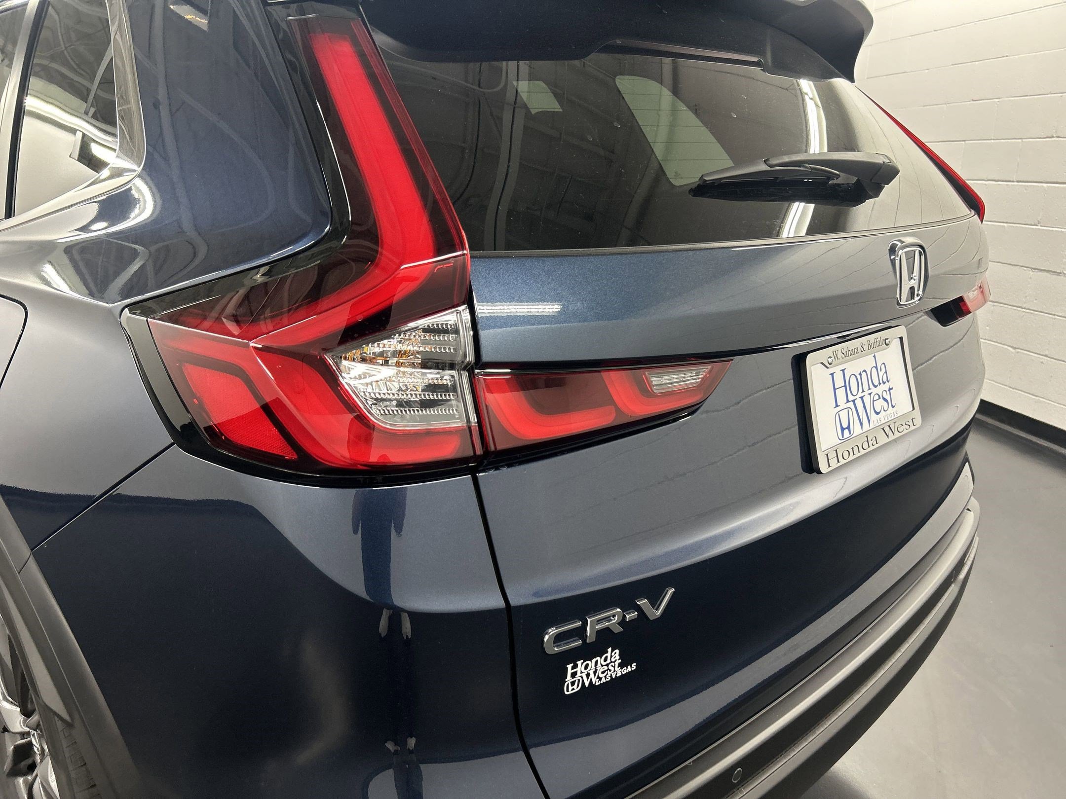 New 2026 Honda CR-V EX-L image 13