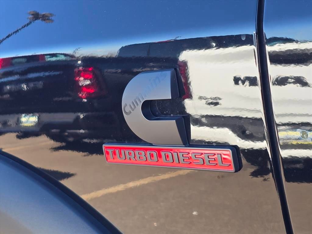 New 2026 RAM 2500 Warlock AWD/4WD image 13