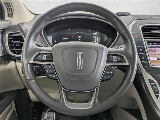 Used 2019 Lincoln Nautilus Reserve w/ Ultimate Package image 10