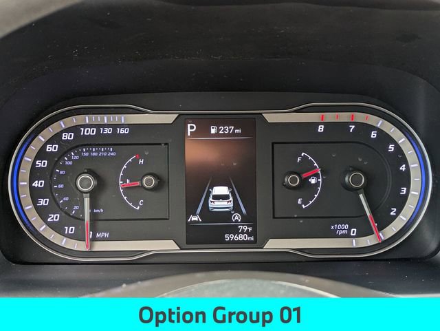 Used 2023 Hyundai Tucson SEL image 20