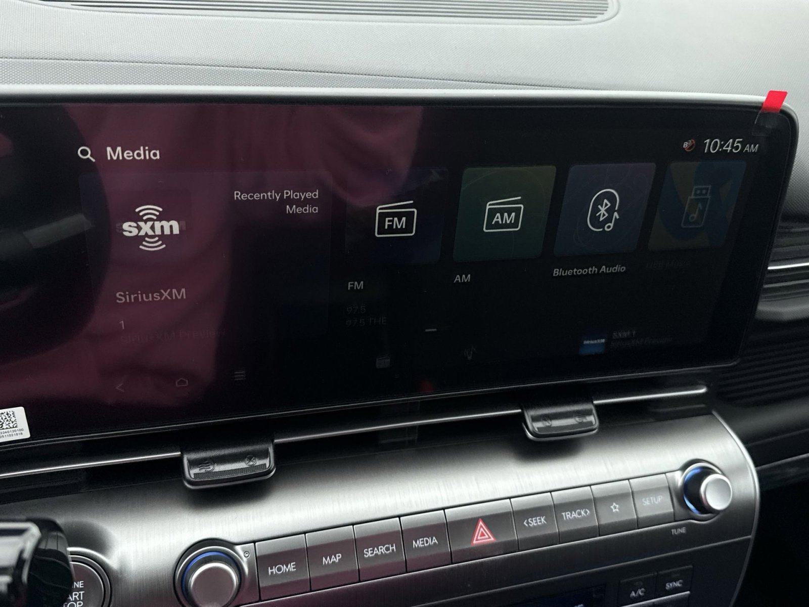 New 2026 Hyundai Kona SEL Sport image 18