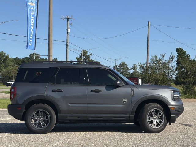Used 2024 Ford Bronco Sport Big Bend AWD/4WD image 5