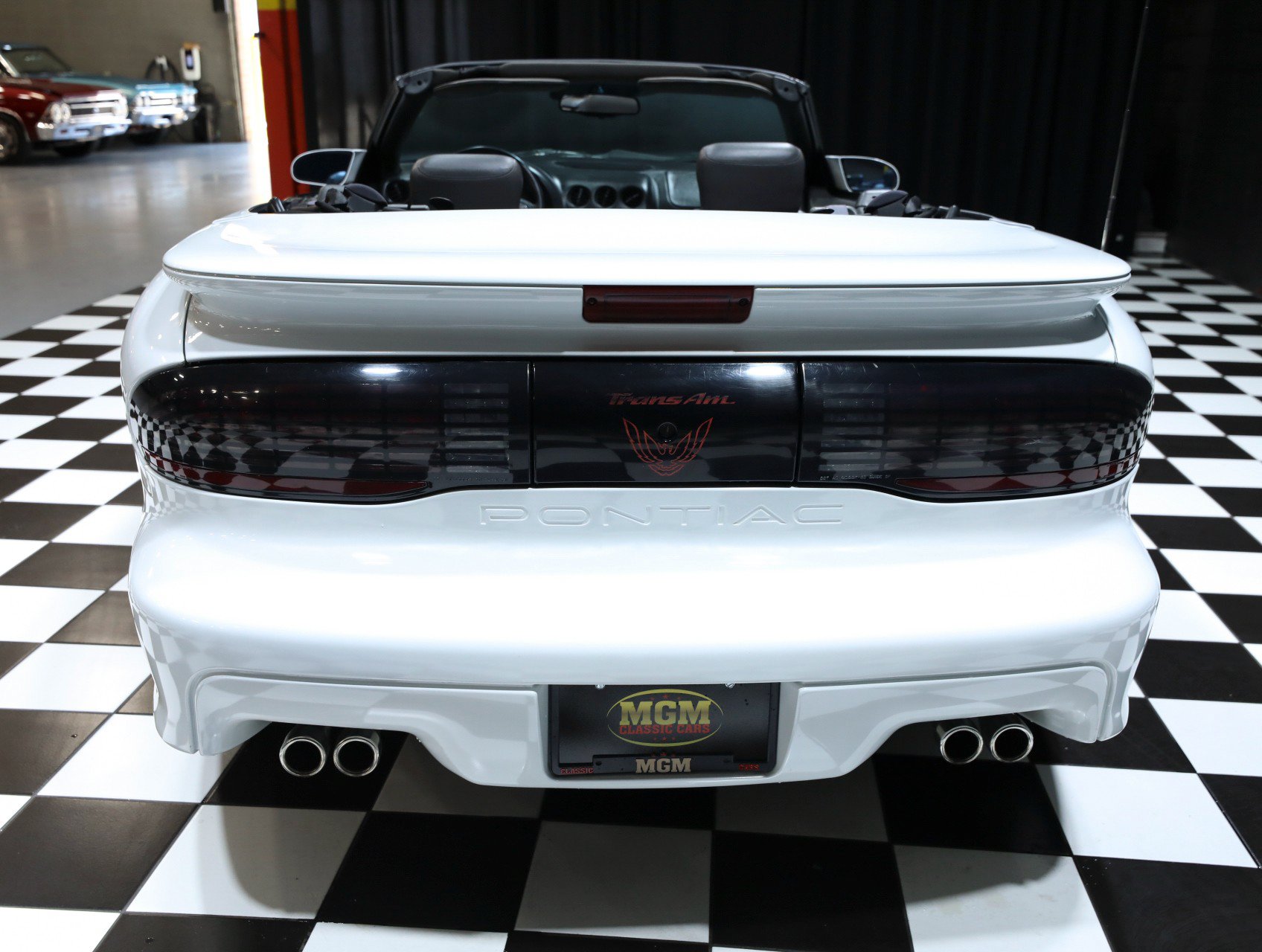 Used 1997 Pontiac Firebird Trans Am RWD image 31