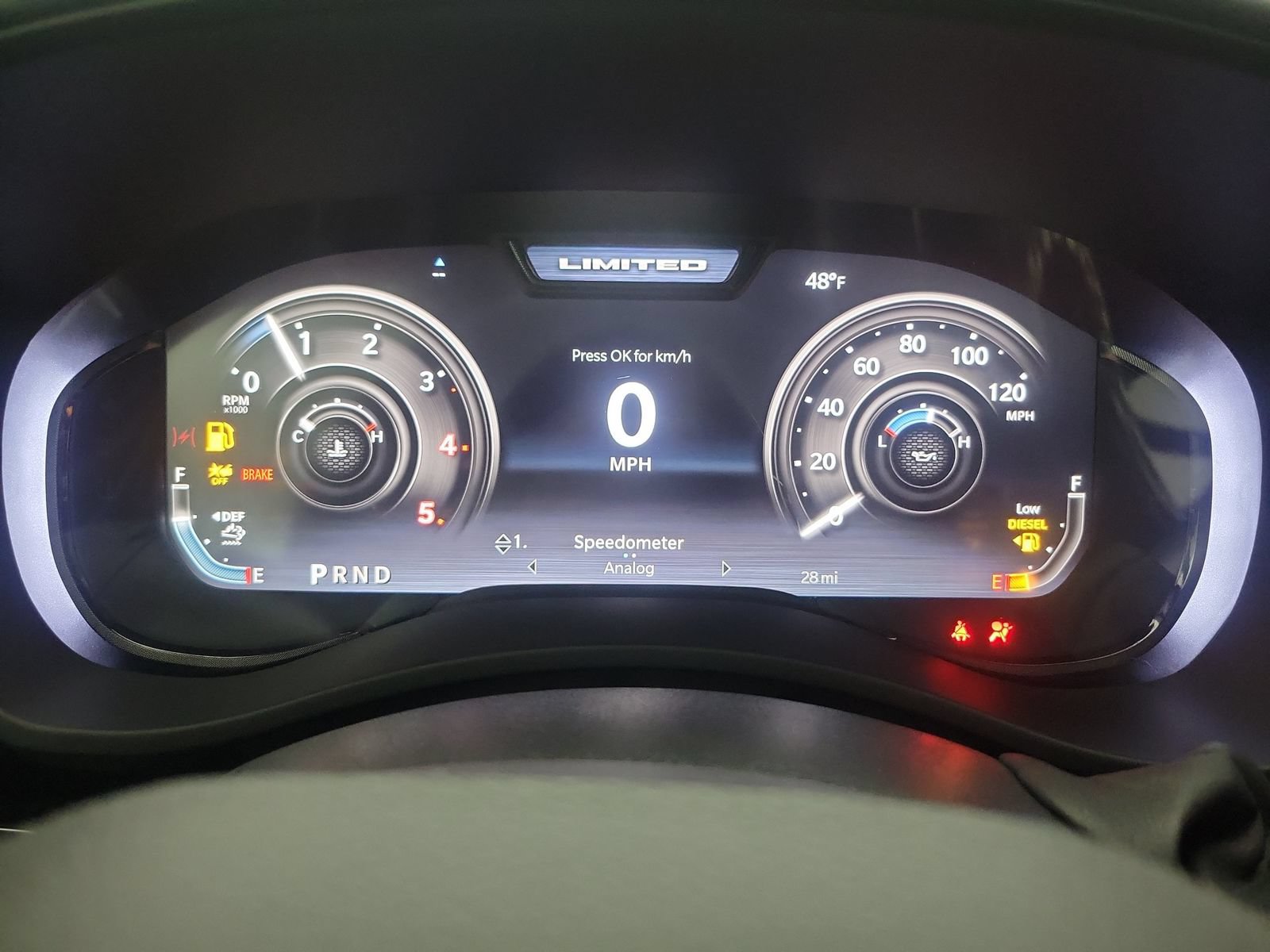 New 2026 RAM 3500 Limited w/ Cold Weather Group AWD/4WD image 23