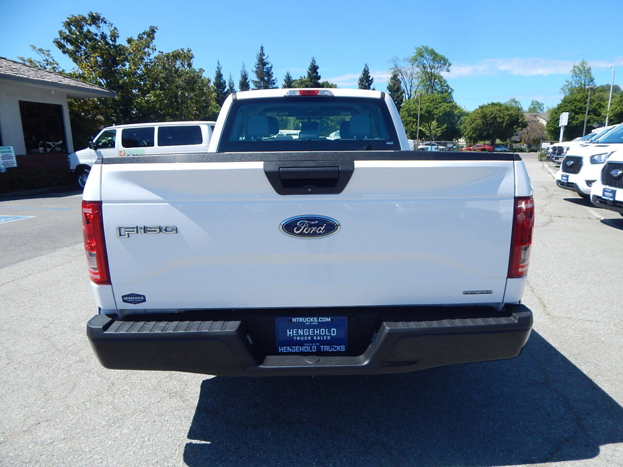 Used 2016 Ford F150 XL w/ XL Power Equipment Group image 7