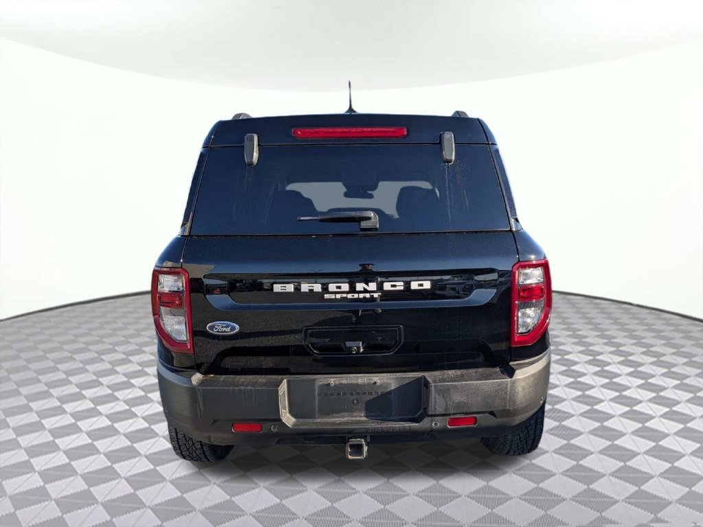 Certified 2022 Ford Bronco Sport Big Bend w/ Convenience Package AWD/4WD image 3