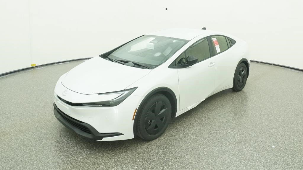 New 2026 Toyota Prius LE image 1