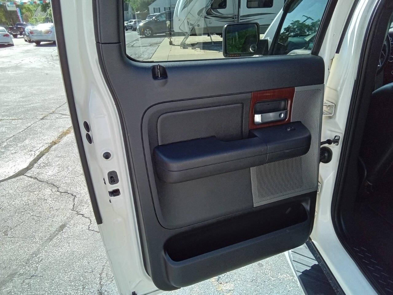 Used 2008 Ford F150 Lariat AWD/4WD image 11