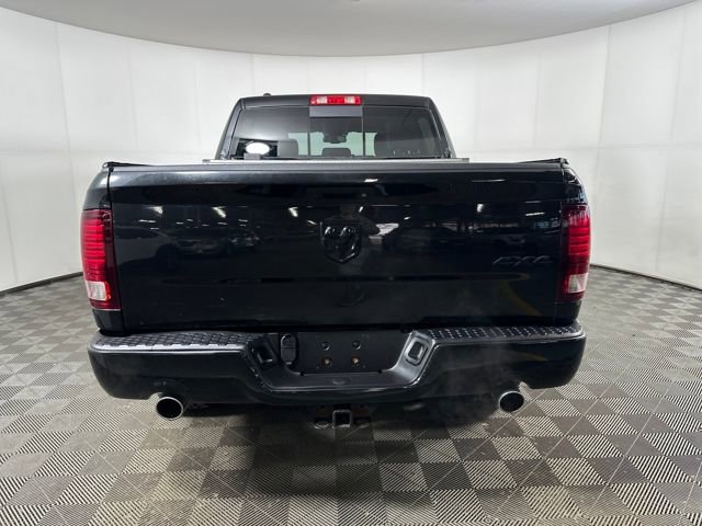 Used 2017 RAM 1500 Sport w/ Black Ram 1500 Sport Group image 4