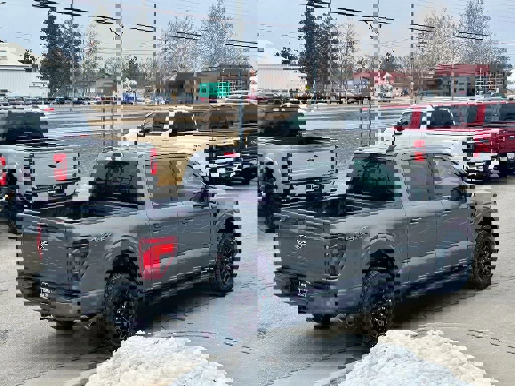 New 2026 Ford F150 XLT w/ Equipment Group 302A MID image 6