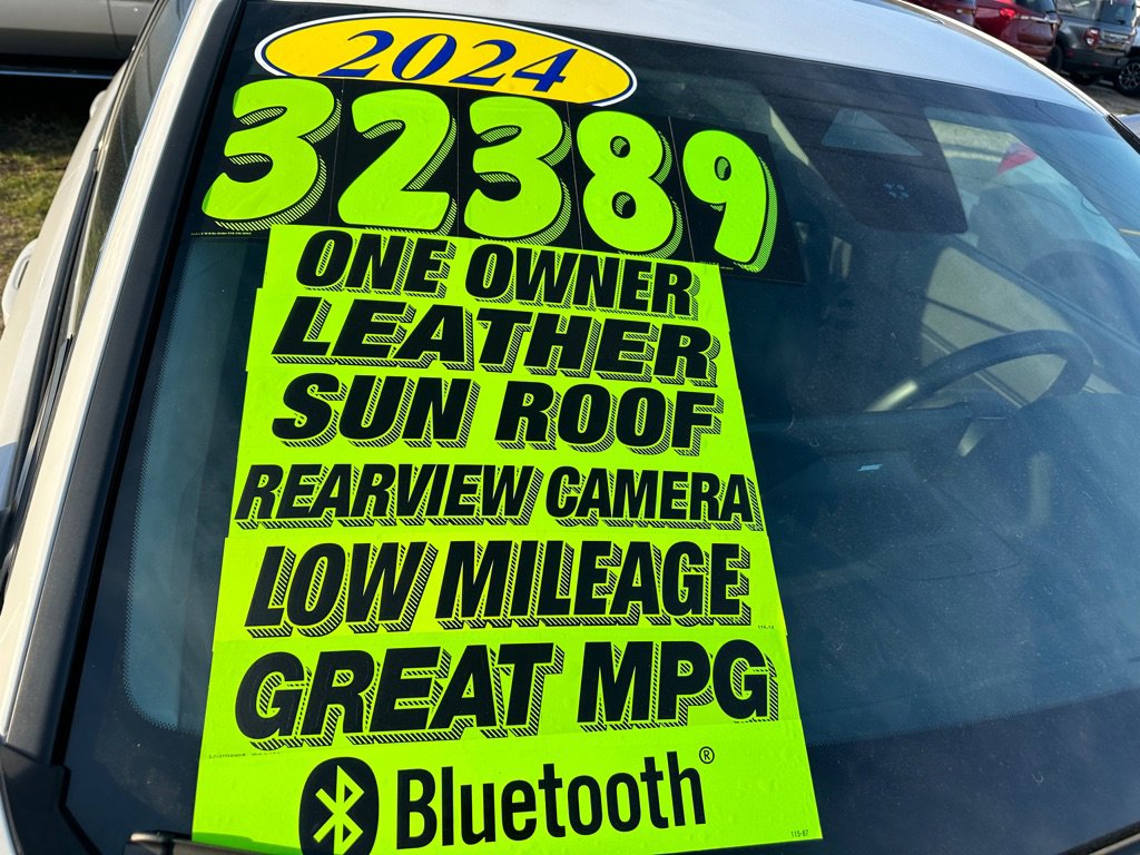 Used 2024 Honda Accord Touring image 24